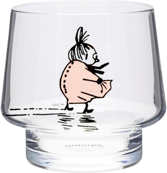 Muurla Candle Lantern Moomin Will 8 cm - Soposopo