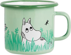 Muurla Enamel Mug Moomin Boys 2.5 dl - Soposopo