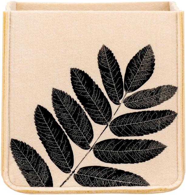 Muurla Storage Basket Nordic Rowan 20 cm - Soposopo