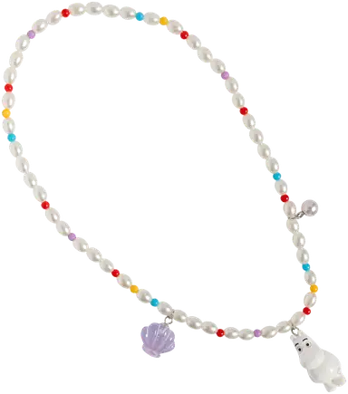 Cailap Moomin Necklace - Soposopo