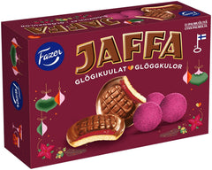 Fazer Jaffa Glögikuulat Christmas Biscuits 300 g