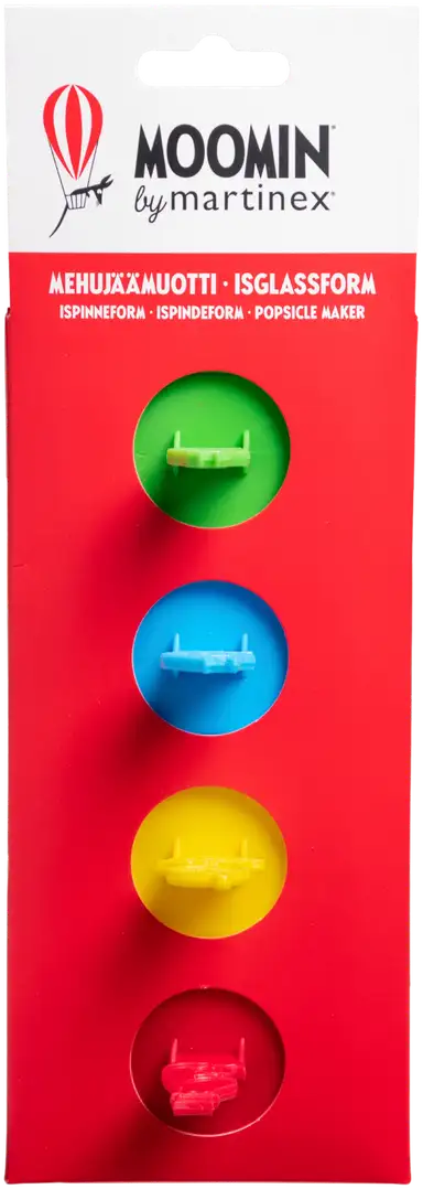MOOMIN ICE POP STICKS - Soposopo