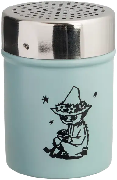 Martinex Moomin shaker Snufkin - Soposopo