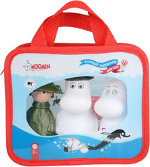 Moomin Bath Toy Set, 3 Figures - Soposopo