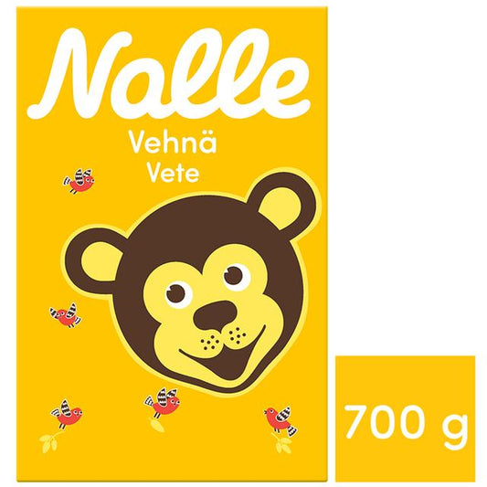 Nalle 700 g Whole-Grain Wheat Flakes - Soposopo