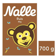 Nalle 700 g Whole Grain Rye Flakes - Soposopo