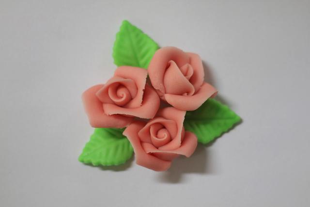 Sundqvist Light Pink Marzipan Rose 51g - Soposopo