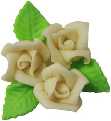 Sundqvist White Marzipan Rose 51g - Soposopo