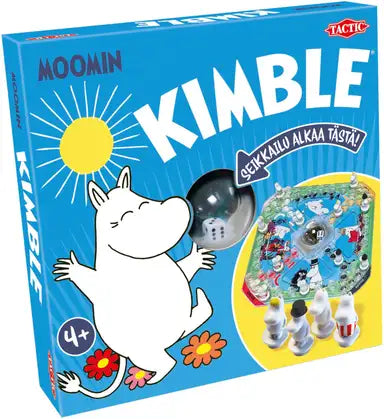 Tactic Moomin Kimble Game - Soposopo