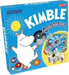 Tactic Moomin Kimble Game - Soposopo