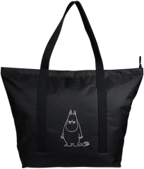 Moomin by Martinex Kampsu XL bag Moomin black - Soposopo