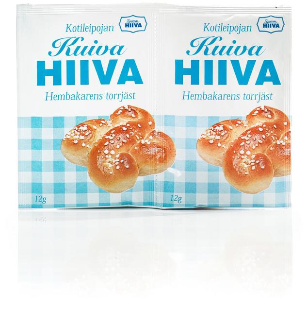 Kotileipojan 2x12g Dry Yeast - Soposopo