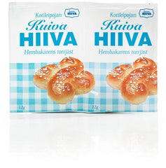 Kotileipojan 2x12g Dry Yeast - Soposopo