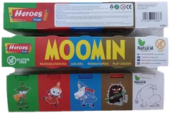 Moomin children's cutlery 2 pcs - Soposopo