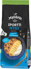 Myllärin Sport Muesli 750 g - Soposopo