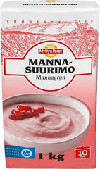 Myllyn Paras Semolina 1 kg - Soposopo