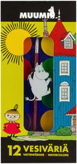 Moomin soft ball ø 10 cm, assorted - Soposopo