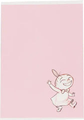 Moomin stapled notebook A5/40 - Soposopo