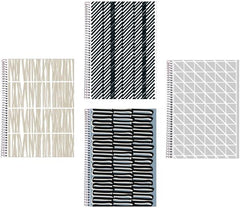 Vallila spiral notebook Graphic A5, various designs - Soposopo