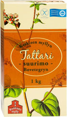 Keskisen Myllyn Finnish Whole-Grain Buckwheat Groats 1 kg - Soposopo