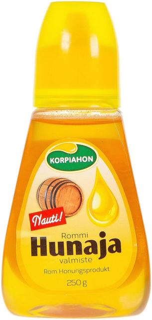 Korpiahon Honey Preparation with Rum 250g - Soposopo