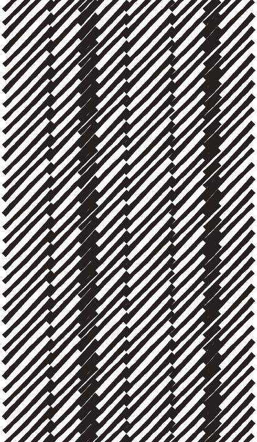 Vallila oilcloth Tove 145 cm black - Soposopo