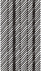 Vallila oilcloth Tove 145 cm black - Soposopo