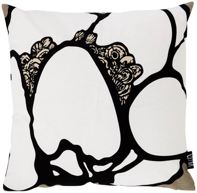Vallila cushion cover Makeba 43x43cm clay - Soposopo