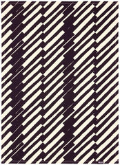 Vallila kitchen towel Tove set of 2 50x70cm black - Soposopo