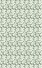 Vallila oilcloth Alkulähde 145cm green - Soposopo
