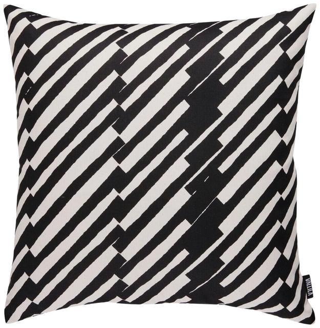 Vallila cushion cover Tove 43x43 cm black - Soposopo