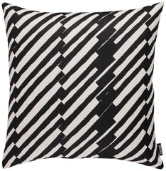 Vallila cushion cover Tove 43x43 cm black - Soposopo