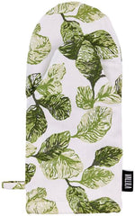 Vallila oven mitt Alkulähde 15x34cm green - Soposopo
