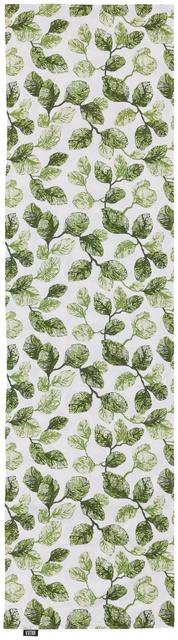 Vallila table runner Alkulähde 40x150cm green - Soposopo