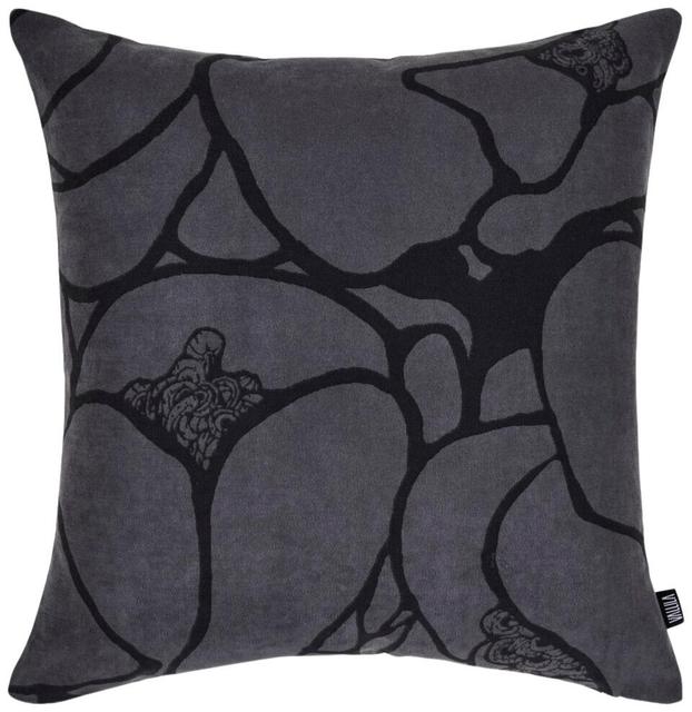 Vallila cushion cover Pikku Makeba 43x43 cm grey - Soposopo