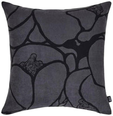 Vallila cushion cover Pikku Makeba 43x43 cm grey - Soposopo
