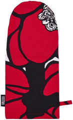 Vallila oven mitt Makeba 15x34 cm red - Soposopo