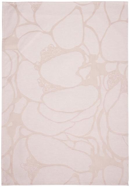 Vallila kitchen towel Makeba set of 2 50x70 cm beige - Soposopo