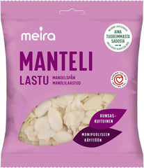 Meira Almond Flakes 140g - Soposopo