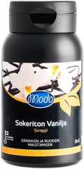 Modo Sugar-Free Vanilla Syrup 30cl - Soposopo