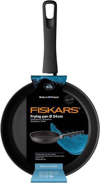 Fiskars frying pan 24cm - Soposopo