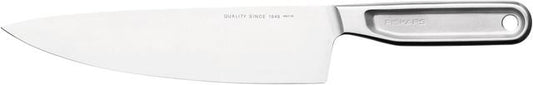 Fiskars large chef's knife All Steel - Soposopo