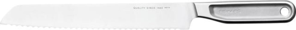 Fiskars bread knife All Steel - Soposopo