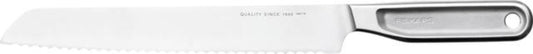 Fiskars bread knife All Steel - Soposopo
