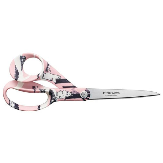 Fiskars Moomin All-purpose scissors, Love 21cm - Soposopo