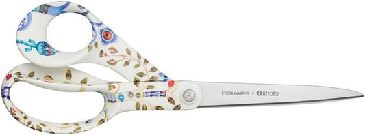 Fiskars X Iittala scissors 21 cm, Taika white - Soposopo