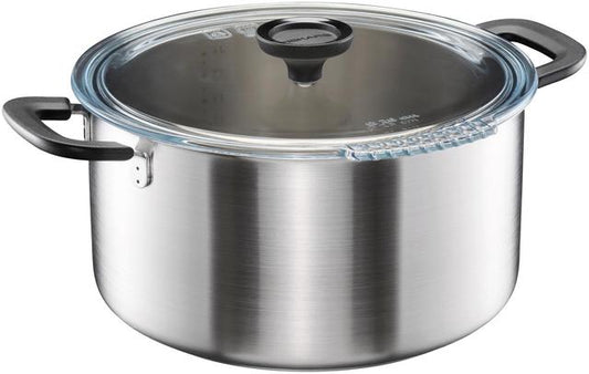 Fiskars Functional Form saucepan 7.0 L - Soposopo