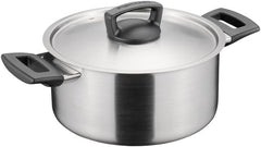 Fiskars Sorsakoski stainless steel saucepan 3 L - Soposopo