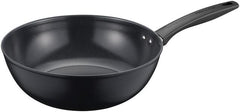 Fiskars Sorsakoski wok pan 28 cm, ceramic - Soposopo