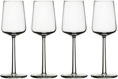 Iittala Essence White Wine Glass 33cl set of 4 - Soposopo